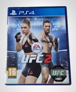 UFC 2 na Ps 4    