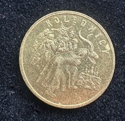 2 złote 2001 r. - Kolędnicy