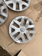 Kołpaki Nissan zestaw 4szt.