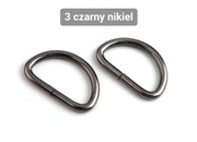 Pół kółko do wyrobu torebek 25 mm