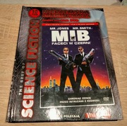 Men in black Faceci w czerni DVD The Best of science fiction tom 10