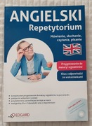 Angielski Repetytorium mówienie, słuchanie, czytanie, pisanie Edgard NOWE