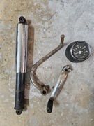 Części Simson S50 S51 S53 Amortyzator Licznik Dźwignia Kopniak 