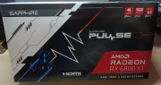 Sapphire RX 6800 XT Pulse BOX | Nowe pady Arctic TP-3 + MX-7