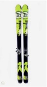Narty Dynastar Trouble 138 cm Junior dla dziecka
