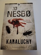 Karaluchy Jo Nesbo