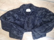 Super elegancka narzutka / bolerko dla małej damy Zara 140 cm