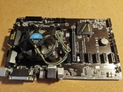 Gigabyte ga 110m d3a intel pentium G4400