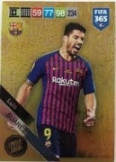 KARTA FIFA 365 - LIMITED EDITION - LUIS SUAREZ