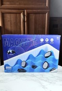 Magnetyczna gra w szachy planszowa kamienie gra strategiczna MAGNETIC 