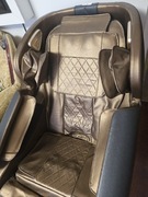 Fotel masujacy rehabilitacyjny