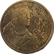 2 złote z 2013 rok - AGNIESZKA OSIECKA + FOLDER W PDF - OBEJRZ. MOJĄ OFERTĘ