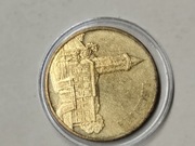 Moneta 2 zł z 2006 roku. Legnica