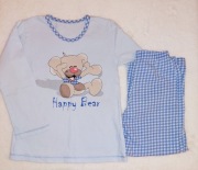 Piżama Cornette roz. 110-116