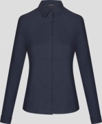 Orsay Bluzka taliowania granatowa rozm. 40 nowa