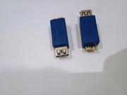 adapter przejściówka USB 3.0 A żeńskie na micro B męskie 2szt 