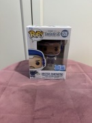 Funko pop Mister Fantastic Reed Richards Fantastic Four 4 Marvel