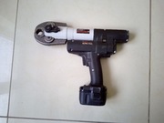 Zaciskarka do rur miedź , stal, pex -wypożyczalnia