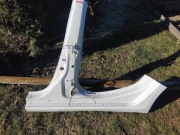 megane IV lewy prawy próg słupek HB