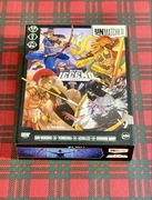 Unmatched Bitwa Legend 2 + Houdini vs Dzinn, insert ReDrewno + koszulki