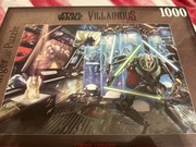 Puzzle x1000 Star Wars villainous
