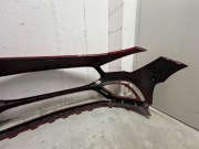 Zderzak Mercedes Benz CLA, C118 AMG Line, kolor Patagonia Red