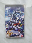 SD GUNDAM G NTSC-J PSP