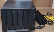 Synology DS423+ 12GB RAM (Quad Core Intel CPU, Docker) DSM 7.3