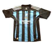 Używana koszulka Adidas NEWCASTLE UNITED, rozmiar 152