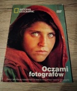 Oczami fotografów National Geographic DVD 56 minut 