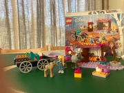 Lego Disney 4+ Wyprawa Elsy Frozen II  (41166)