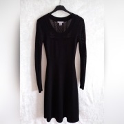 Sukienka z ażurem H&M rozmiar XS-M