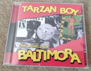 Baltimora The World Of - CD
