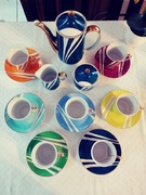 Serwis do kawy JUNE, Zakłady Porcelany Ćmielów 