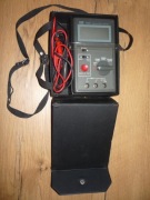 TES 1600 tester miernik rezystancji izolacji i ciągłości