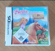 Gra Barbie Nintendo DS