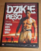 Dzikie pięści - DVD