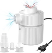 Elektryczna pompa powietrza, wydajna pompa próżniowa do worków próżniowych