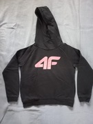 Bluza dziewczęca 4F r. 152 granat