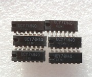 UCY74H40 = SN74H40  TTL 4-wejściowe bramki NAND