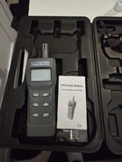 Urządzenia do pomiaru dwutlenku węgla 