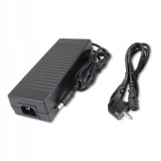 Zasilacz LED 120W 12V DC 10A impulsowy stabilizowany desktop