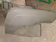 Nadkole kabiny Lewe Man  F 2000 kabina waska