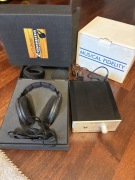 Słuchawki Sennheiser HD 600 Musical fidelity X-Can v3