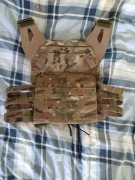 Kamizelka taktyczna Plate Carrier JPC Multicam - Sapi L