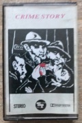 Crime Story O.S.T. - kaseta magnetofonowa MC