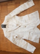 Marynarka lniana Weekend max mara 