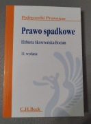 Prawo spadkowe, E. Skowrońska-Bocian, wyd. 11