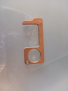 Clean Key, wielofunkcyjny otwieracz do drzwi 2 szt