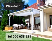 Zadaszenie Pergola Wiata